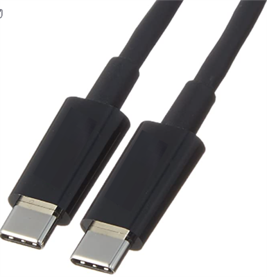 HPE Networking USB-C to USB-C Cable 3m