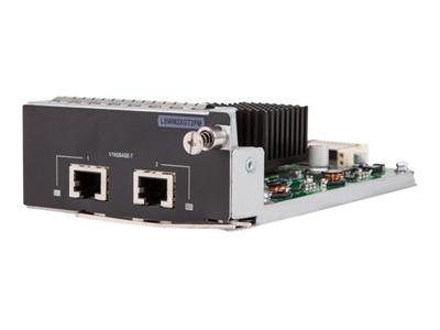 HPE NW C5140HI/5520HI 2P10GBASE-T MACsec 256 Modul