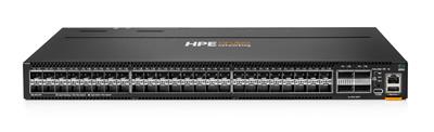 HPE Networking CX 8100 48SFP+ 4QSFP28 BF 3F 2AC