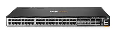 HPE Networking CX 8100 40XT 8SFP+4QSFP28 BF 3F 2AC