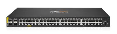 HPE Networking CX 6000 48G CL4 PoE 4SFP 740W