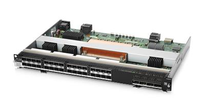 HPE Networking CX 6400 32P 10/25G SFP 4PQSFP28 v2