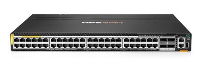 HPE Networking CX 6300M 48SR10 CL8 4QSFP28