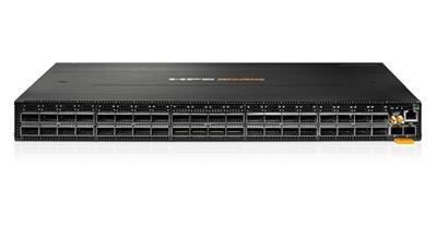 HPE Networking CX 9300S 32QSFP28 8QSFP-DD FB 3F2AC