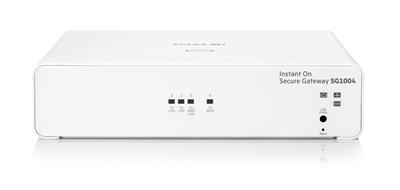 HPE NW IOn Secure Gateway SG1004 4G