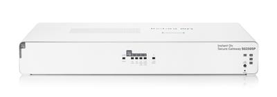 HPE NW IOn Secure Gateway SG2505P 5SR2.5G PoE 64W