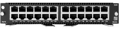 HPE Networking CX 5420 24G