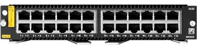 HPE Networking CX 5420 24G CL4 PoE