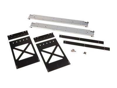 HPE Networking CX 5420 Rail Kit 4-post