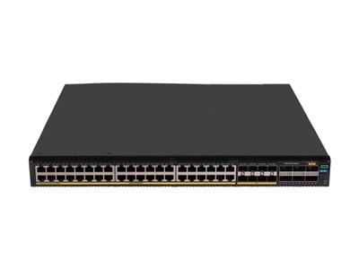 HPE NW 5720 40XGT 8SFP+ 6QSFP28