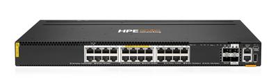 HPE Networking CX 6300L 24SR10 CL6 P 2SFP56 2SFP28