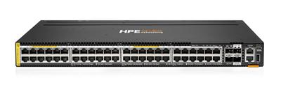 HPE Networking CX 6300L 48SR5 CL8/6 2SFP56 2SFP28