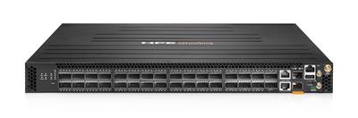 HPE Networking CX 8325P 32QSFP28 FB 6F 2AC