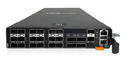 HPE Networking CX 8325H 18SFP28 4QSFP28 BF