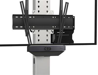 Axeos držák Poly, Studio X30, nad monitor