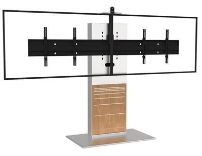 Axeos XENON dual - 2 monitory 70"- 90"