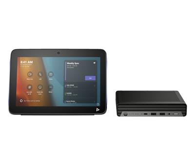 HP Mini IP Conf wMTR i713700T 16GB/256PC EMEA-INTL