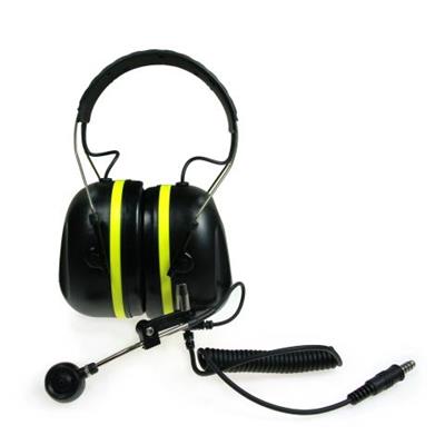 A-Kabel TwinCom Headband Headset ATEX