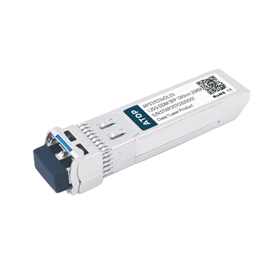 ATOP 1.25G SFP 20km LC SM 1310nm