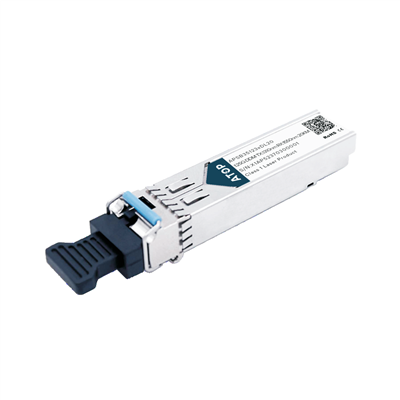 ATOP 1.25G SFP 20km LC SM BiDi 1310Tx/1550Rx