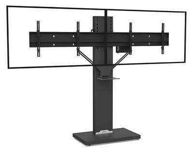 Axeos GALAXY dual - 2 monitor 50"- 70"