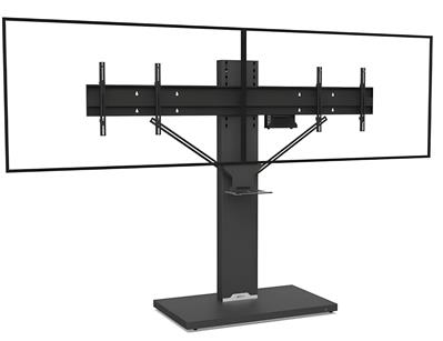 Axeos GALAXY dual - 2 monitor 75"