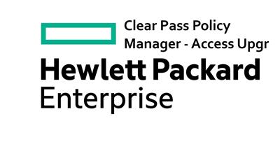 HPE NW FC SW CP NL AU CE SVC 2500 1Y