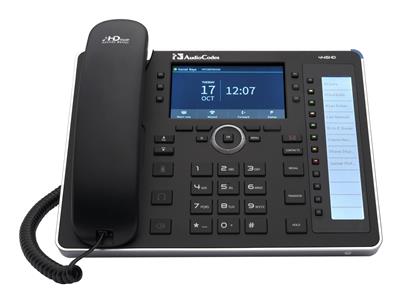 Audiocodes IP445HDEPSG IP telefon