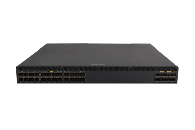 HPE FlexFabric 5710 24SFP+ 6QSFP+ or 2QSFP28 Switc