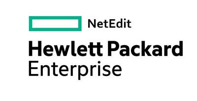 HPE Networking NetEdit Single Node 3Y Sub E-STU