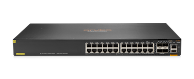 Aruba 6200F 24G Class4 PoE 4SFP+ 370W Switch