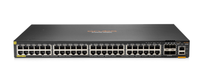 Aruba 6200F 48G Class4 PoE 4SFP+ 740W Switch