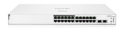 Aruba Instant On 1830 24G 12p Class4 PoE 2SFP 195W