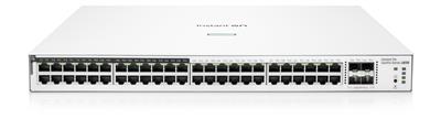Aruba Instant On 1830 48G 24p Class4 PoE 4SFP 370W