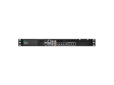 HPE NW EdgeConnect SD-WAN Gateway EC-M-H