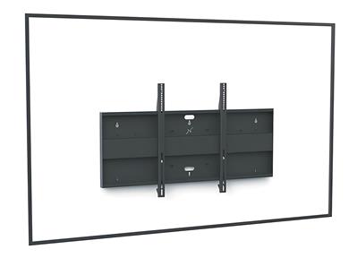 Axeos držák - zeď, 1 monitor 75-100"