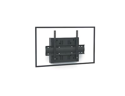 Axeos držák - zeď, 1 monitor 40"-65", kodek 1U