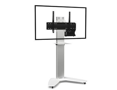Axeos OSYX single - stojan pro 1 monitor 32"- 65"