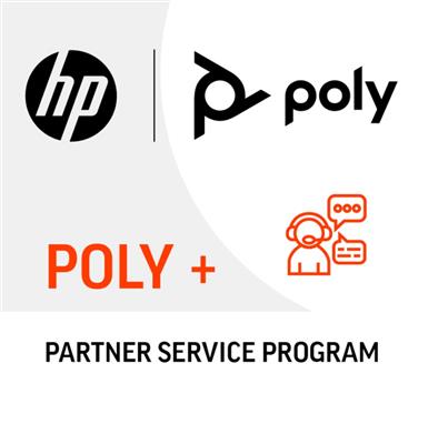 Poly+ servis 3 roky, Studio X30, TC8