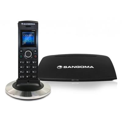 Sangoma DC201 DECT základnová stanice + terminál
