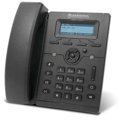 Sangoma S206 IP telefon