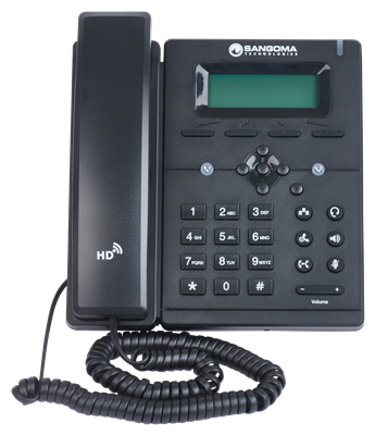 Sangoma S300 IP telefon