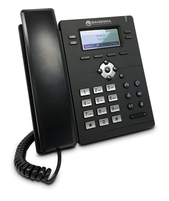 Sangoma S305 IP telefon