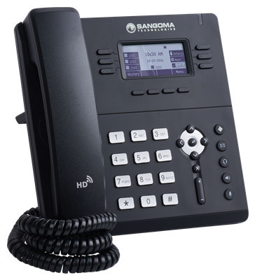 Sangoma S405 IP telefon