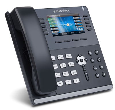 Sangoma S705 IP telefon
