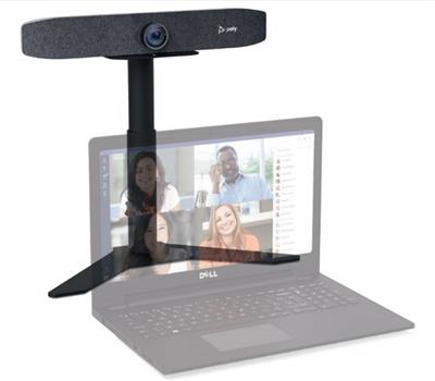 Axeos table/shelf stand - for video bar/camera