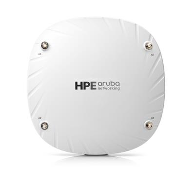 HPE Networking AP-514 (RW) 4x4:4/2x2:2 WiFi 6