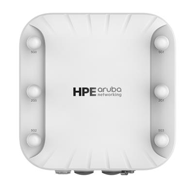 HPE Networking AP-518 (RW) 4x4:4/2x2:2 Wi-Fi 6