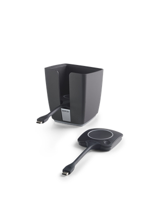 Barco ClickShare Tray