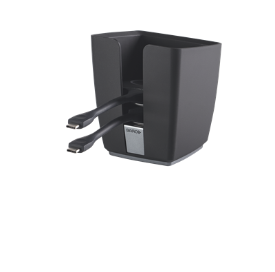 Bundle Barco 2x ClickShare CX Button USB-C & Tray